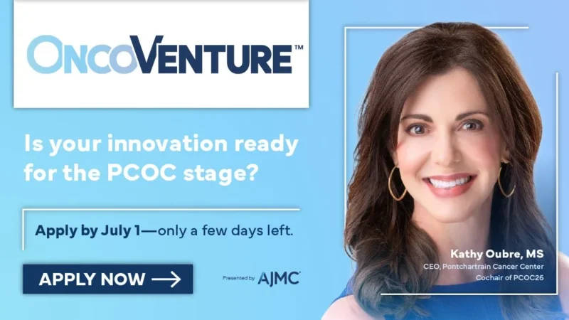 Kathy Oubre: OncoVenture is Open for Applications – Couldn’t Be More Excited About This Addition to PCOC
