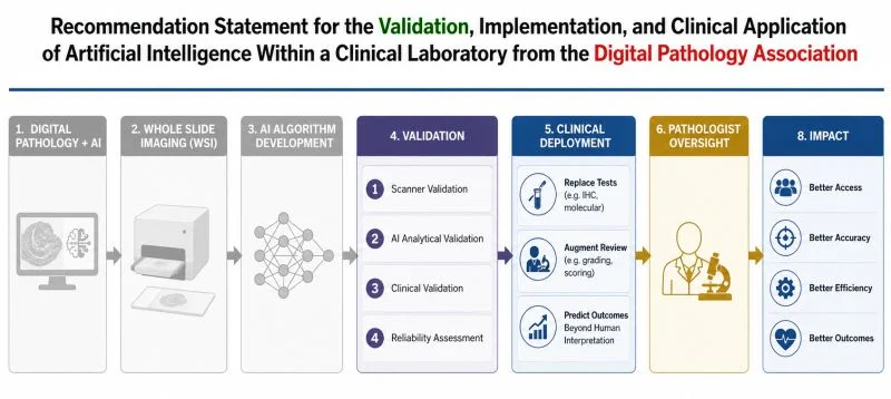 Joe Lennerz: AI in Pathology Must Be Validated, Reliable, and Clinically Useful 2 Joe Lennerz: AI in Pathology Must Be Validated, Reliable, and Clinically Useful