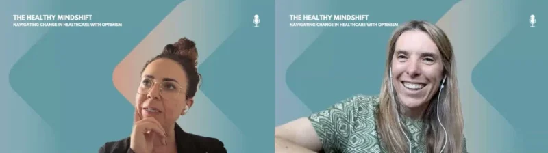 A New Episode of The Healthy Mind Shift With Roberta Sarno and Isabel Mestres - City Cancer Challenge 2 City Cancer Challenge