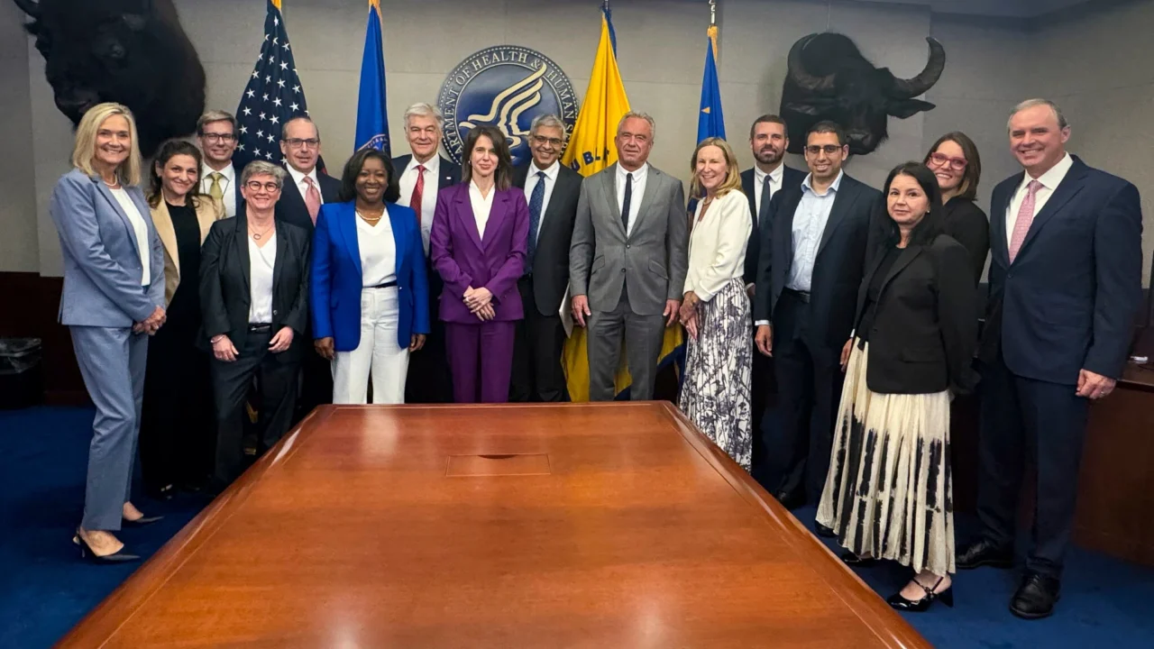 Strengthening Clinical Research to Accelerate Patient Access to Innovation – Amgen