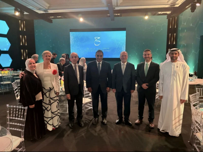 Hesham ElGhazaly Shortlisted for the UICC Board of Directors 2 Hesham ElGhazaly
