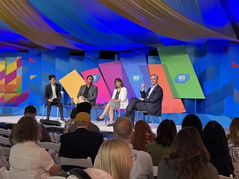 Robert Stone: Aspen Ideas Panel on the Future of Cancer Care 2 Robert Stone: Aspen Ideas Panel on the Future of Cancer Care