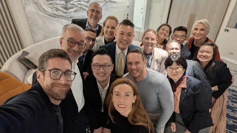 Hannah Wardill: Welcome in the 2026 MASCC Board Members