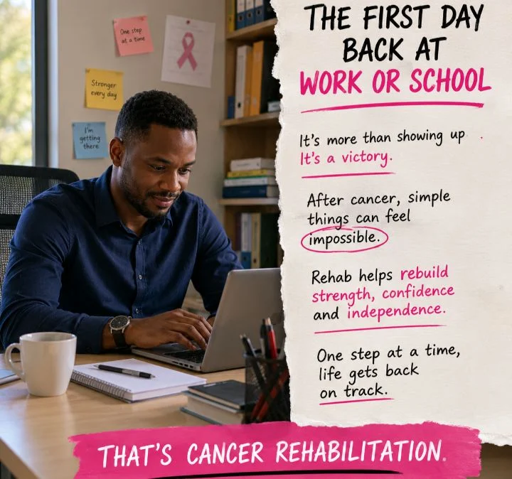 What Makes Life Feel Like Life Again - Pink Hearts Cancer Support Foundation
