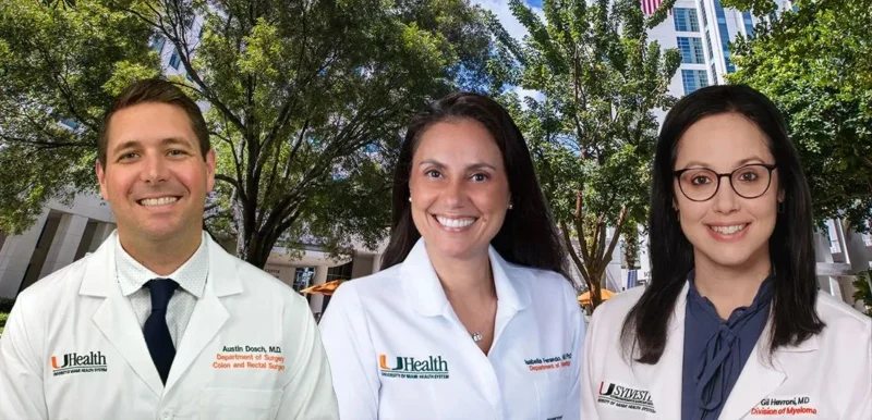 Sylvester Names 2026 K12 Calabresi Scholars in Cancer Research and Clinical Trials