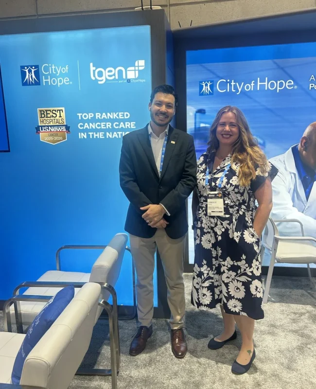 TGen - Part of City of Hope