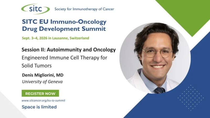 How Can Engineered Immune Cell Therapies Overcome the Unique Challenges of Solid Tumors? – SITC