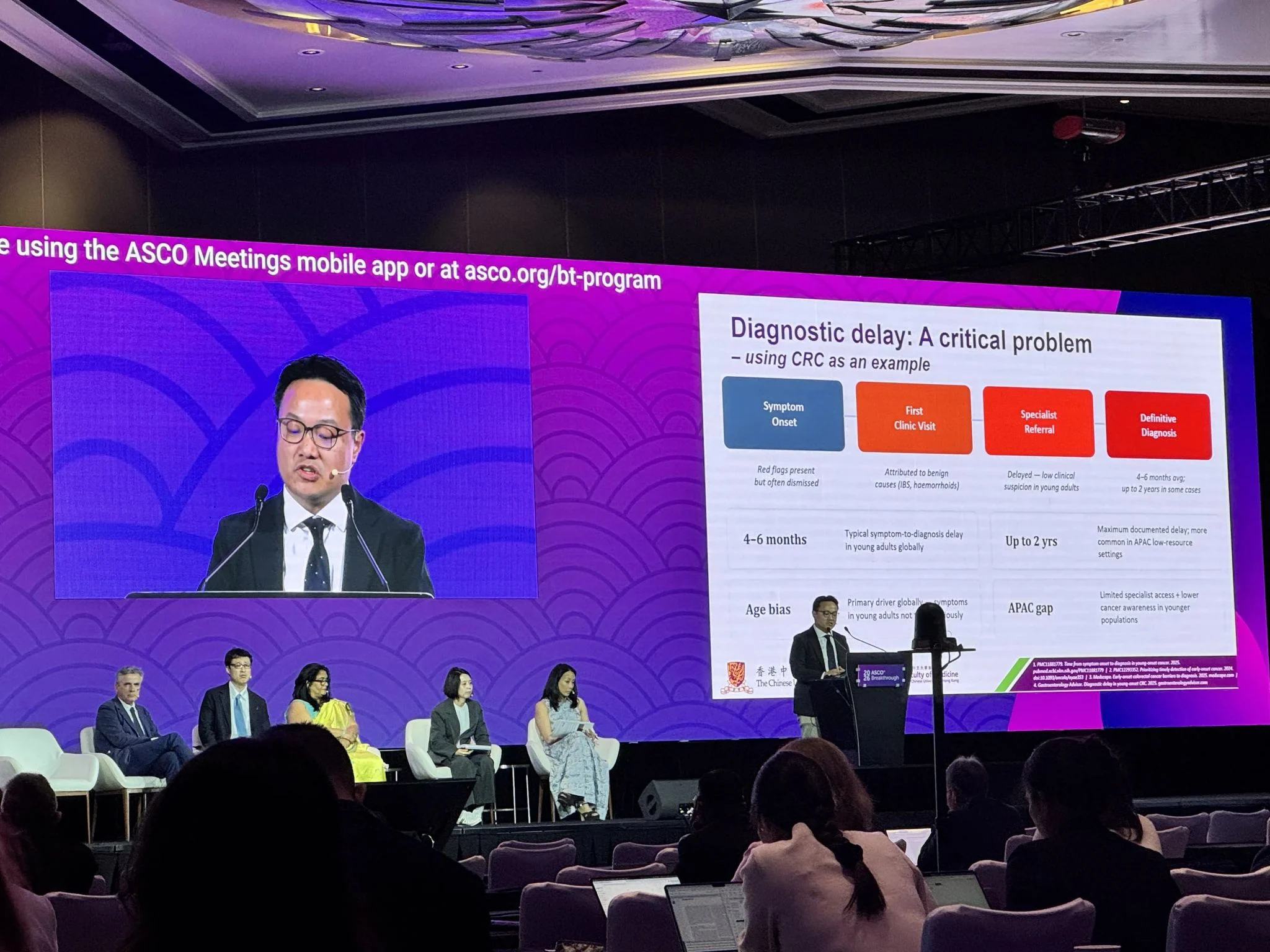 Following ASCO Breakthrough 2026 with Yan Leyfman