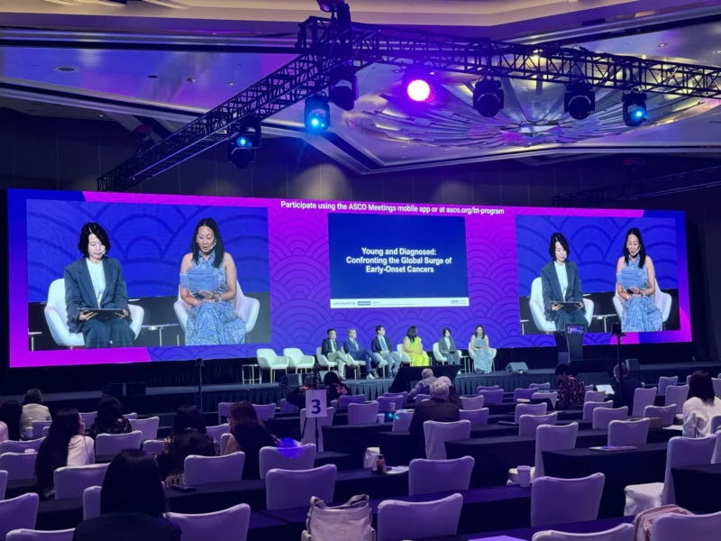 Following ASCO Breakthrough 2026 with Yan Leyfman