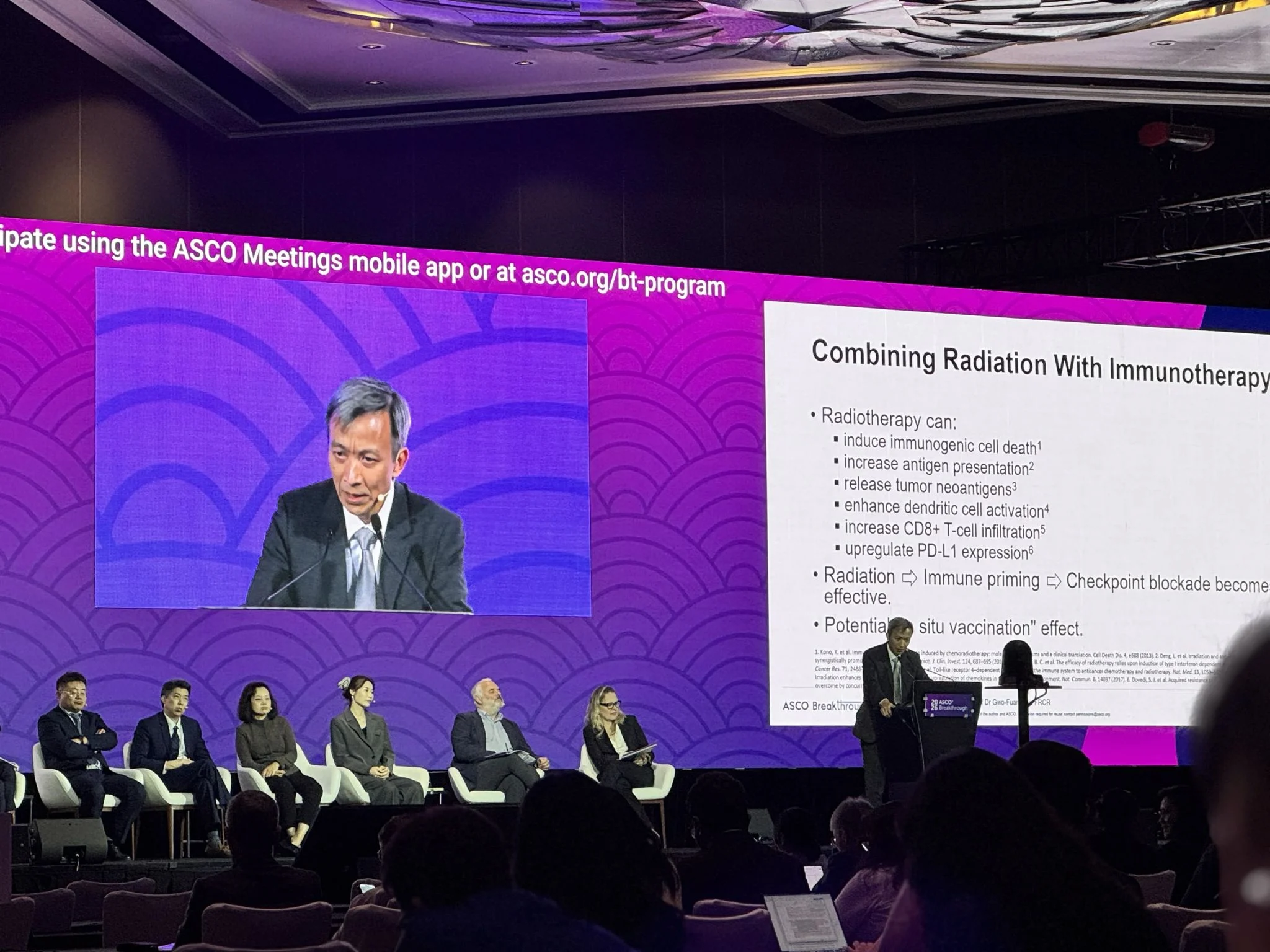 Following ASCO Breakthrough 2026 with Yan Leyfman