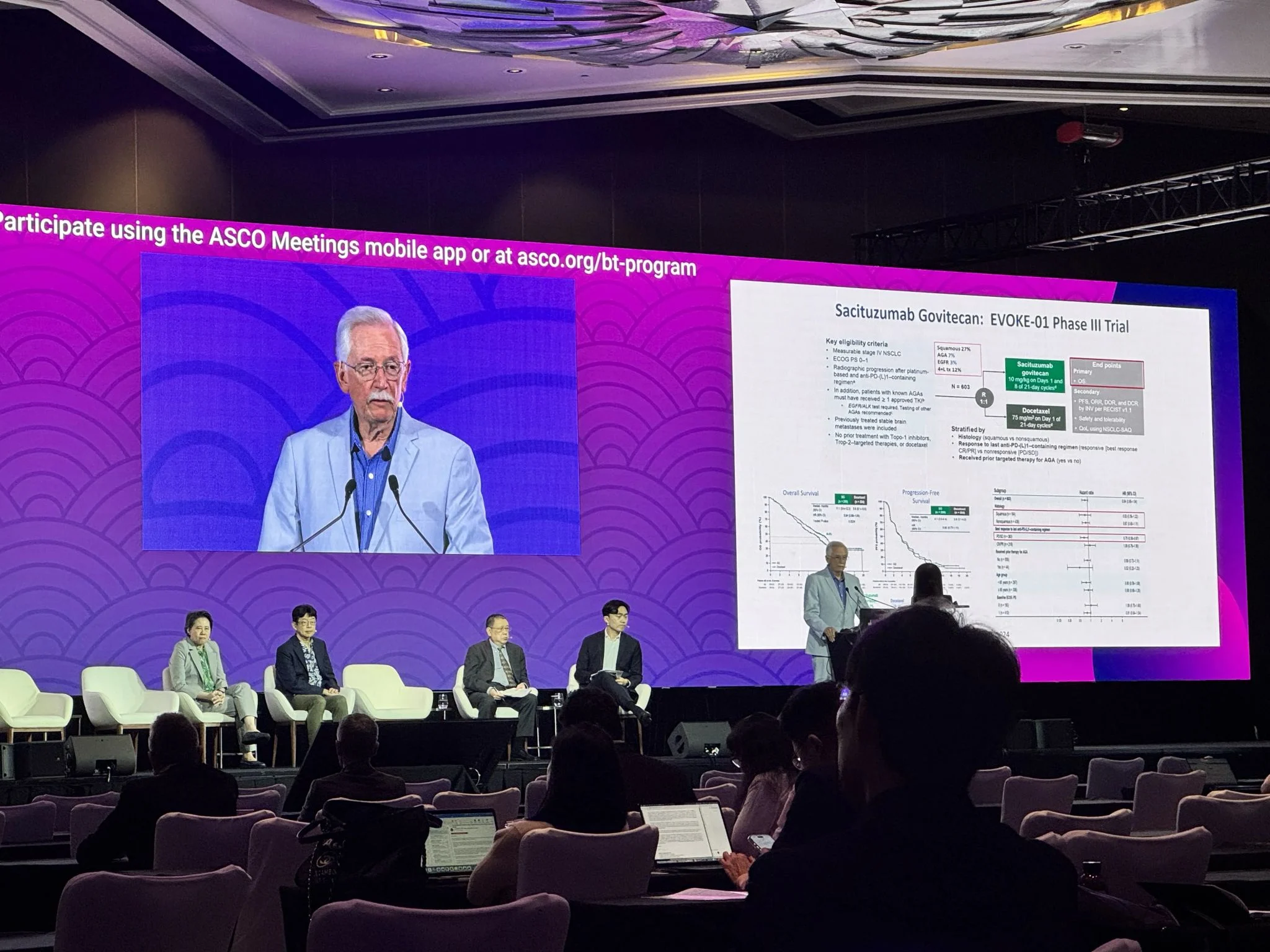 Following ASCO Breakthrough 2026 with Yan Leyfman