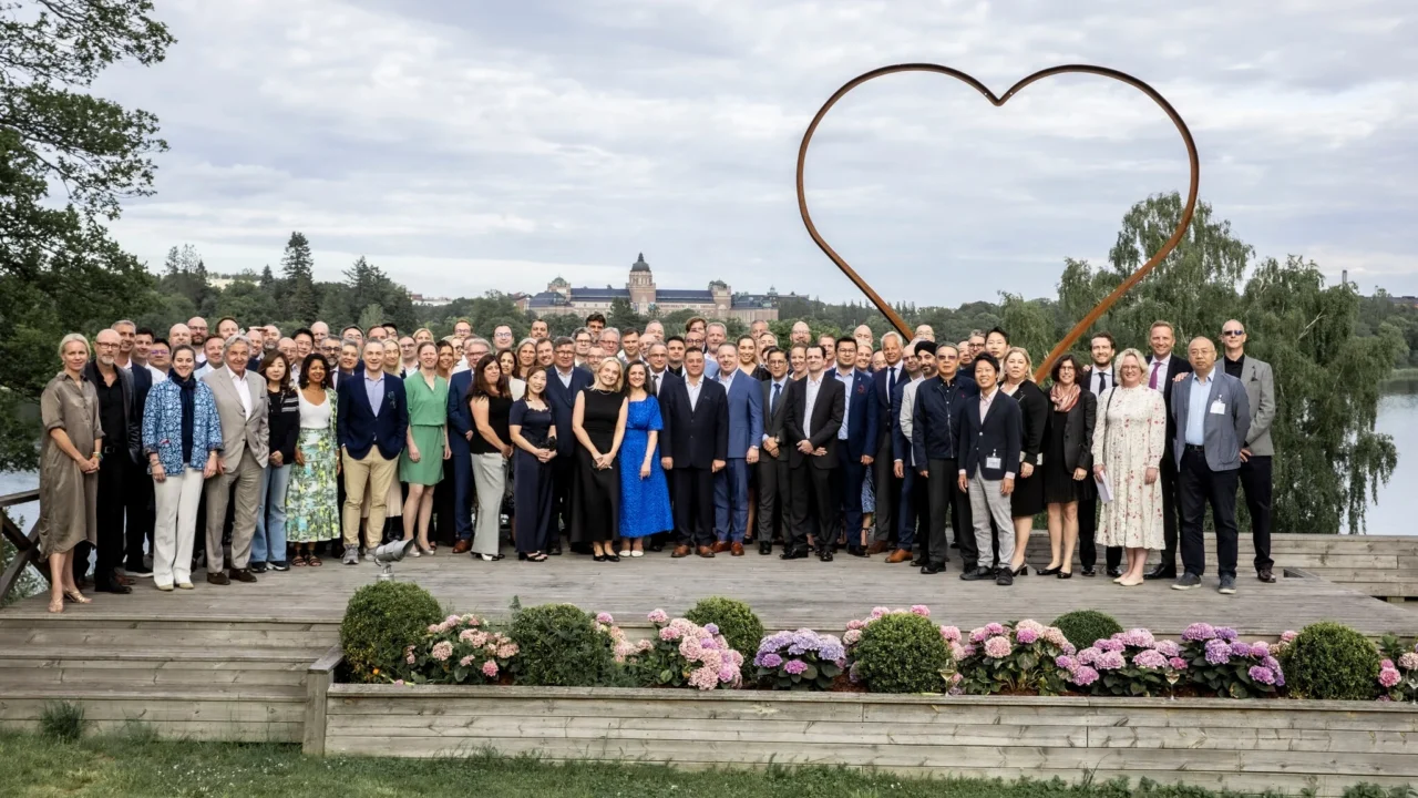 Aligning as One Team at Elekta’s Leadership Summit
