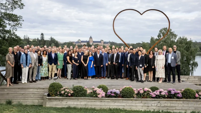 Aligning as One Team at Elekta’s Leadership Summit