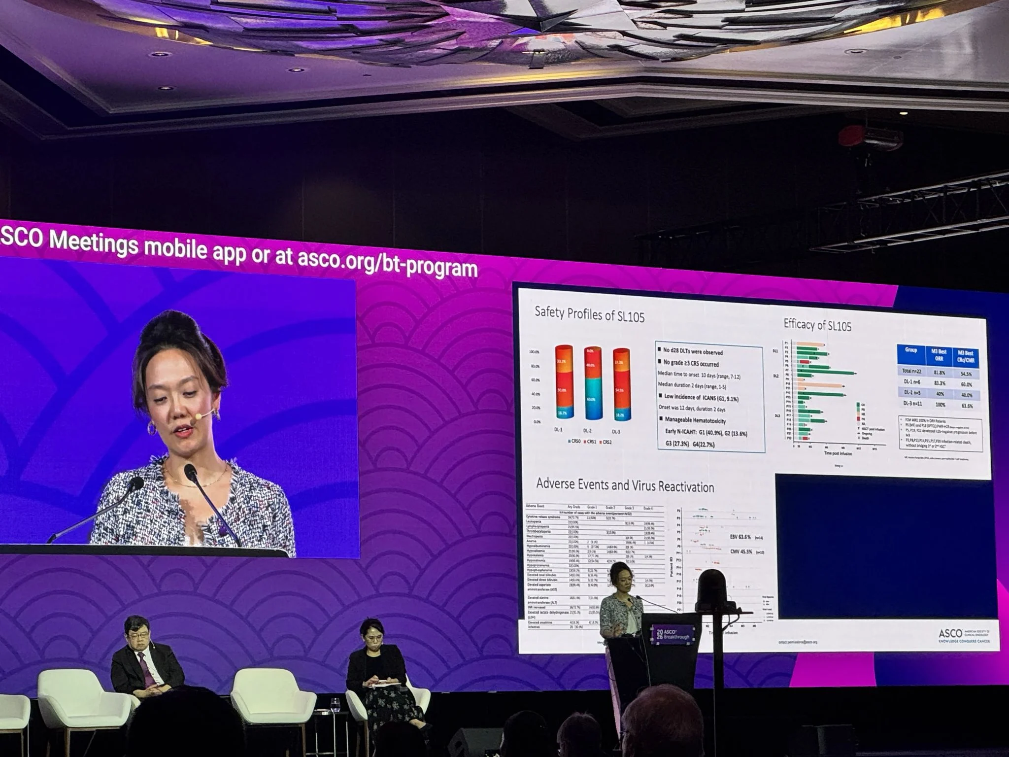 Following ASCO Breakthrough 2026 with Yan Leyfman