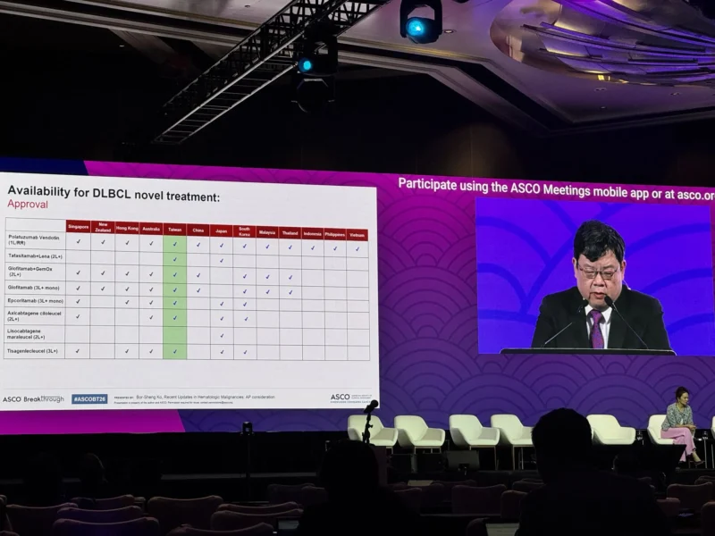 Following ASCO Breakthrough 2026 with Yan Leyfman