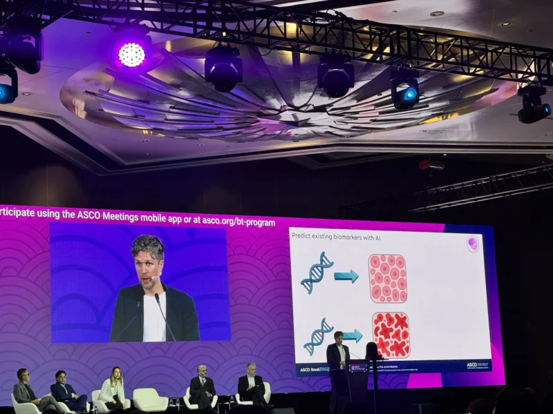 Following ASCO Breakthrough 2026 with Yan Leyfman - Day 2