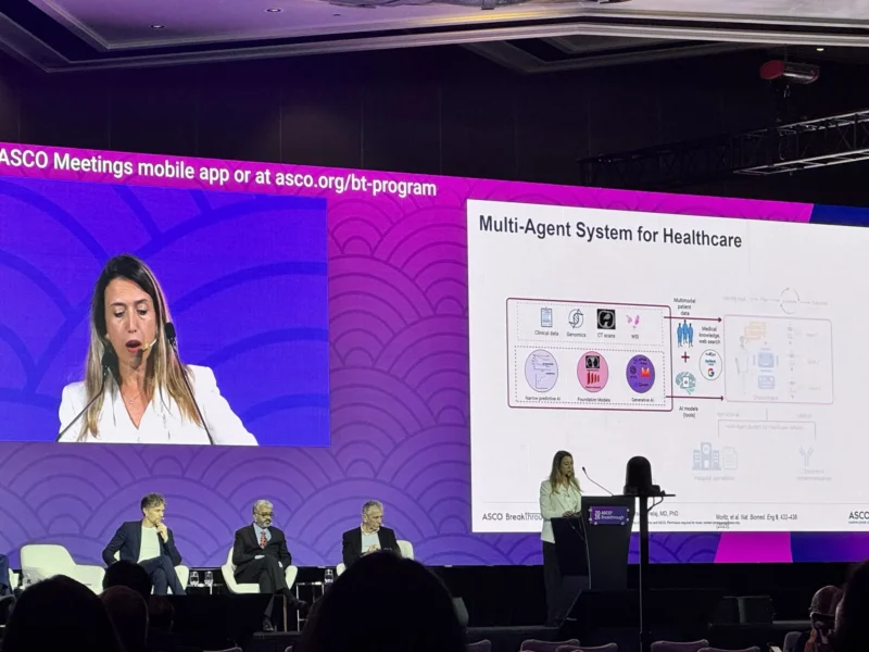 Following ASCO Breakthrough 2026 with Yan Leyfman - Day 2