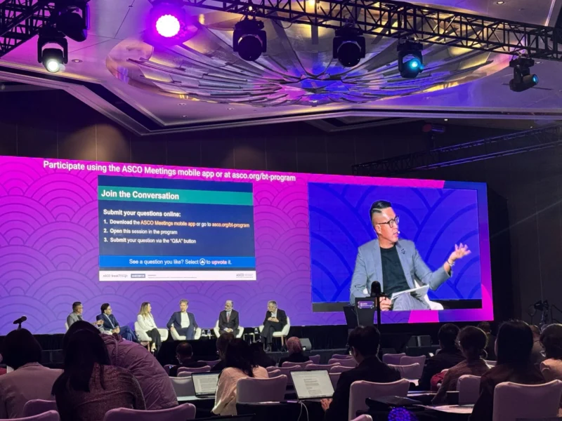 Following ASCO Breakthrough 2026 with Yan Leyfman - Day 2
