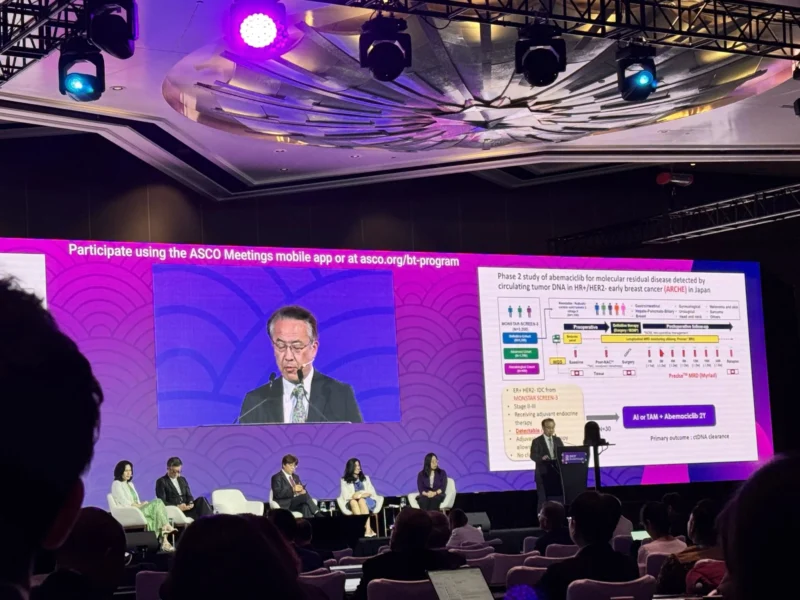 Following ASCO Breakthrough 2026 with Yan Leyfman - Day 2