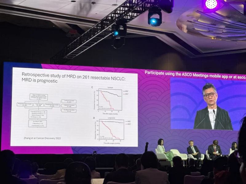 Following ASCO Breakthrough 2026 with Yan Leyfman - Day 2