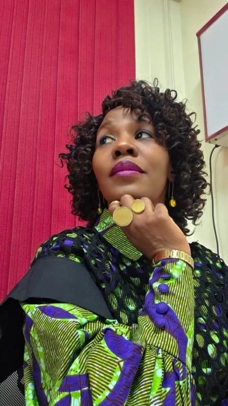 Miriam Mutebi