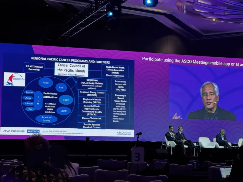Following ASCO Breakthrough 2026 with Yan Leyfman - Day 2