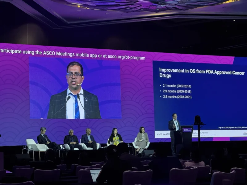 Following ASCO Breakthrough 2026 with Yan Leyfman - Day 2