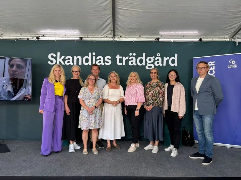 Ulrika Årehed Kågström: Accelerating Research and Prevention at Almedalen