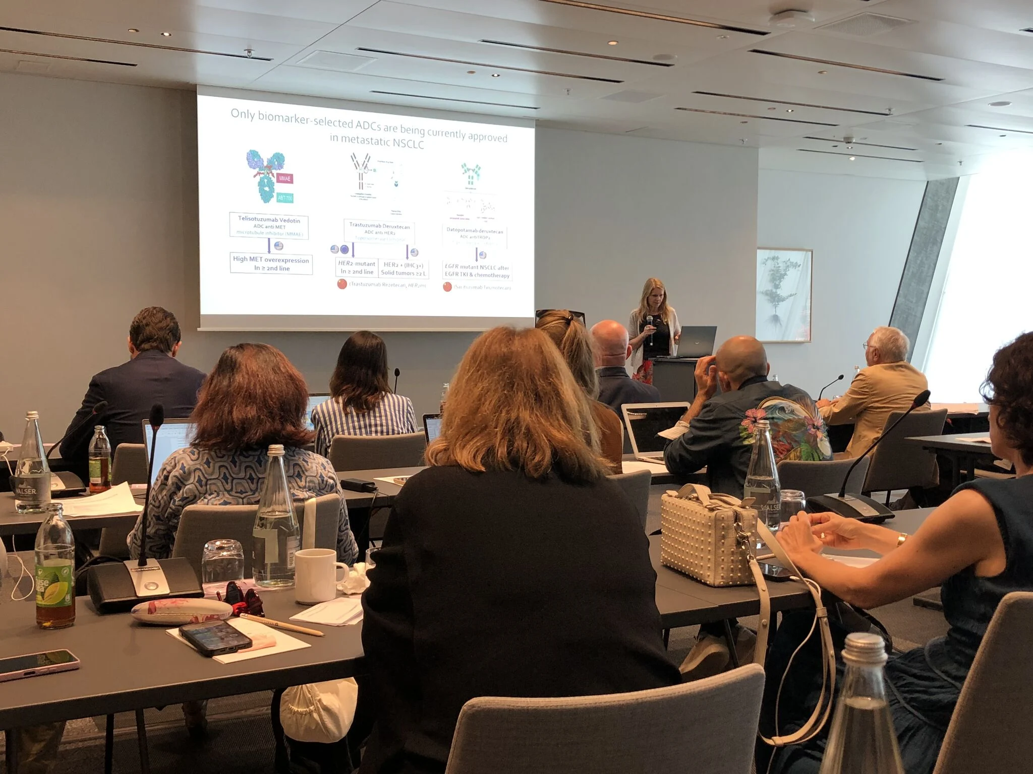 David Planchard: Must-Attend ETOP IBCSG ADC Workshop in Zurich