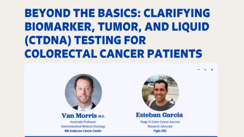 Fight Colorectal Cancer