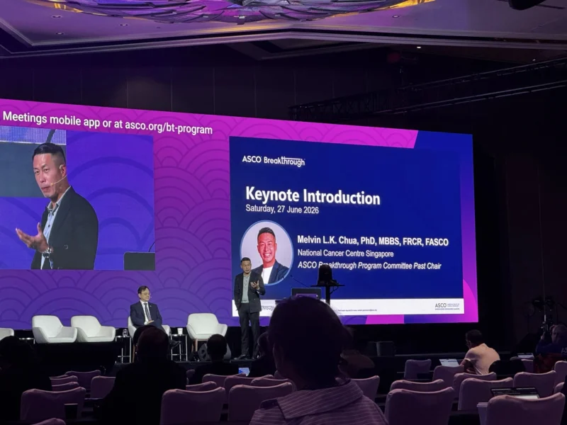 ASCO Breakthrough 2026 - Day 2 with Dr. Yan Leyfman