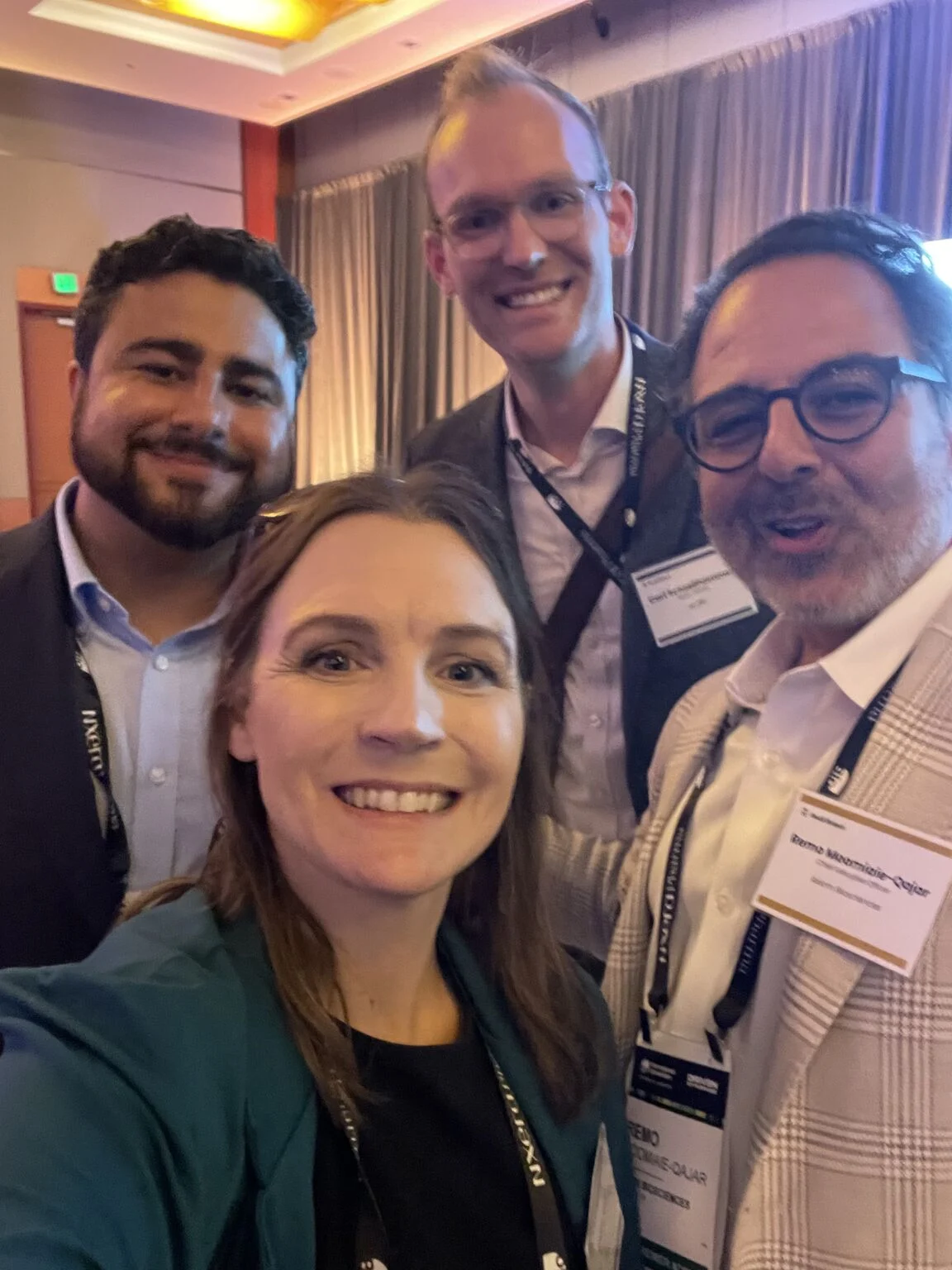 Shara Avis Pecoraro: Biotech Is Global, but We All Have the Same Goal - Help Patients