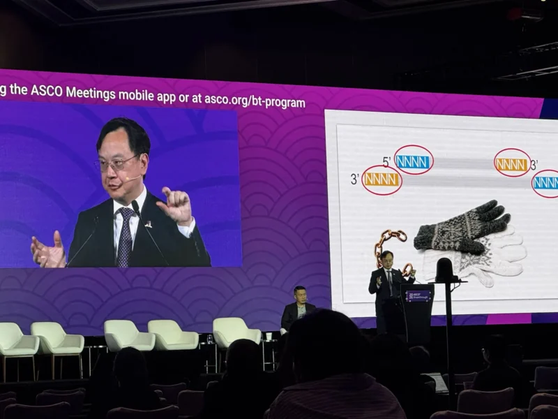 ASCO Breakthrough 2026 - Day 2 with Dr. Yan Leyfman