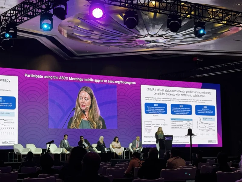 ASCO Breakthrough 2026 - Day 2 with Dr. Yan Leyfman