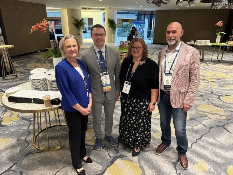 Following ASCO Breakthrough 2026 with Yan Leyfman 9 Following ASCO Breakthrough 2026 with Yan Leyfman