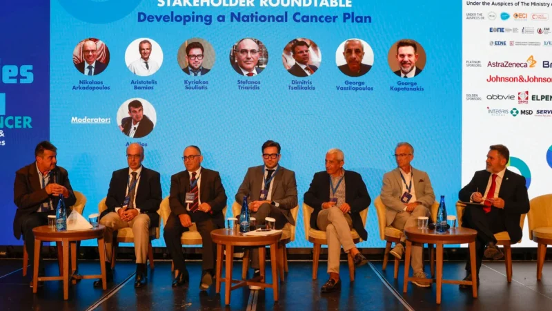 The Live Broadcast of the 3rd Synergies Forum on Cancer Organized by the ELLOK