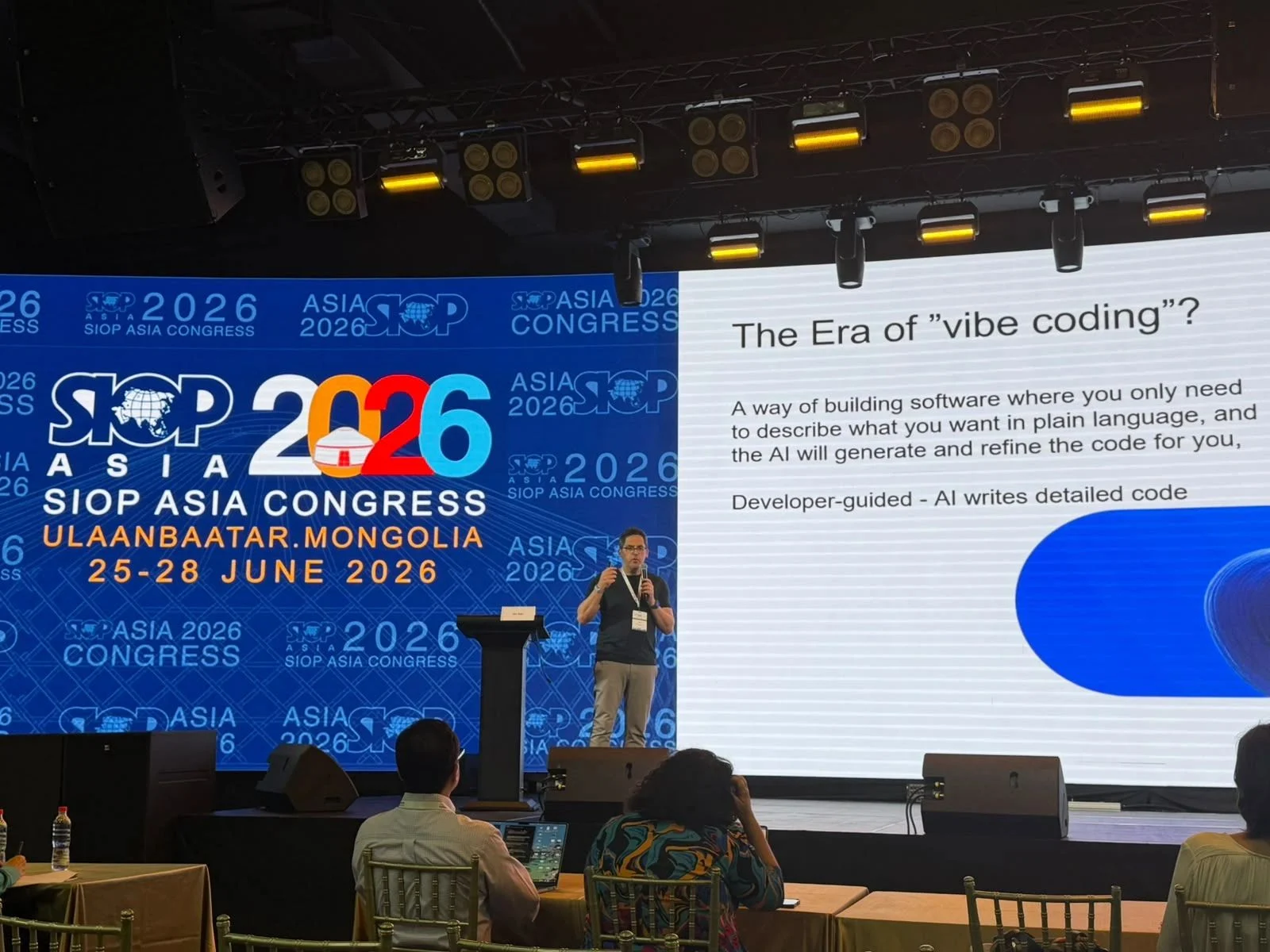 Uri Ilan: Collaborating on AI and Equity at SIOP Asia 2026 2 Uri Ilan: Collaborating on AI and Equity at SIOP Asia 2026