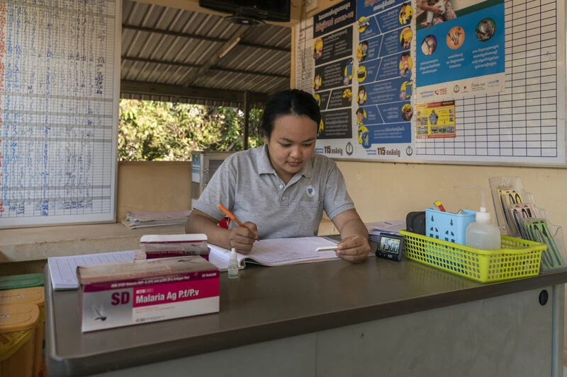 Alain Labrique: WHO Expands Health Inequality Monitoring Network to 24 Institutes 