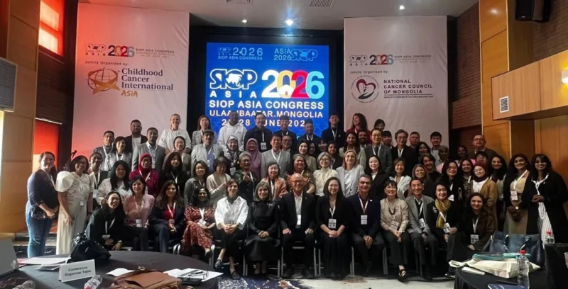 SIOP Asia - OncoDaily