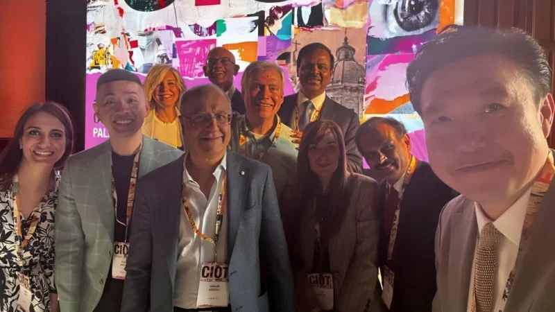 Martin Reck: CIOT2026 Brings Together Global Experts in Thoracic Oncology