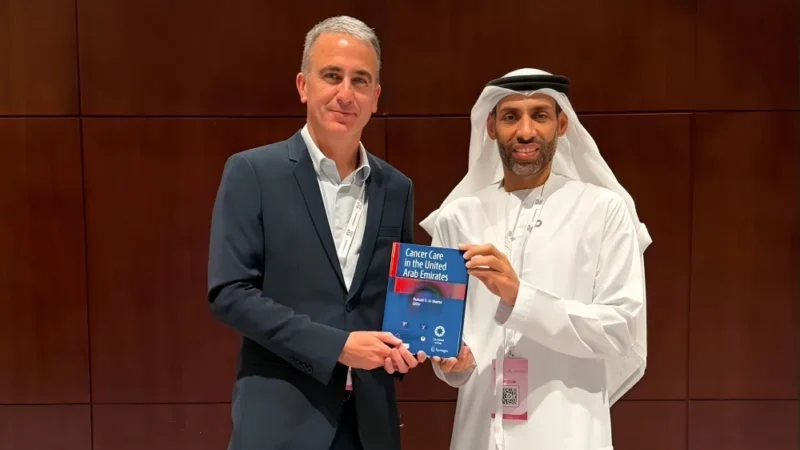 Humaid Al-Shamsi: ESMO Breast 2026 Strengthens International Breast Cancer Partnerships