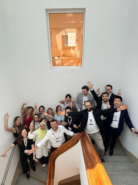 Rille Pihlak: Honored to Be Part of the ESMO Leadership Programme Class of 2025 - 26