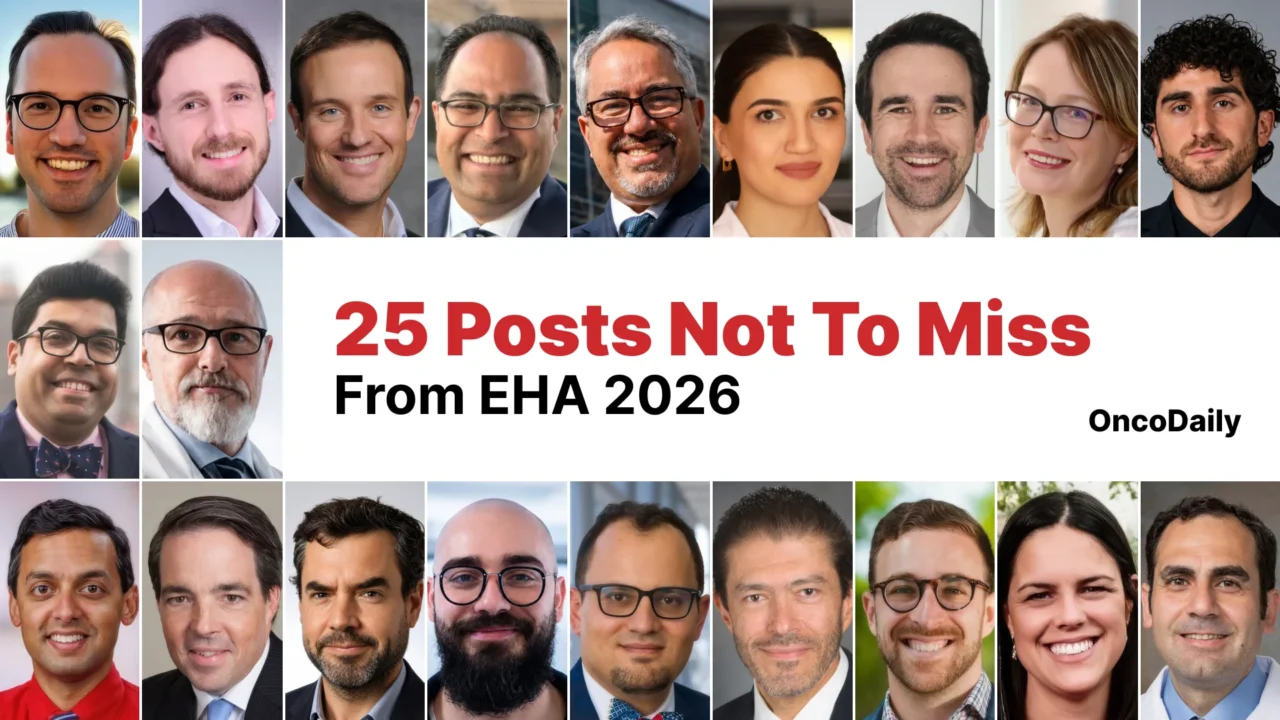 25 Posts Not To Miss From EHA 2026, Part 3
