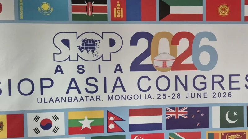 Kamol Iskandarov Urges Oncologists and Hematologists to Attend the SIOP Asia 2026