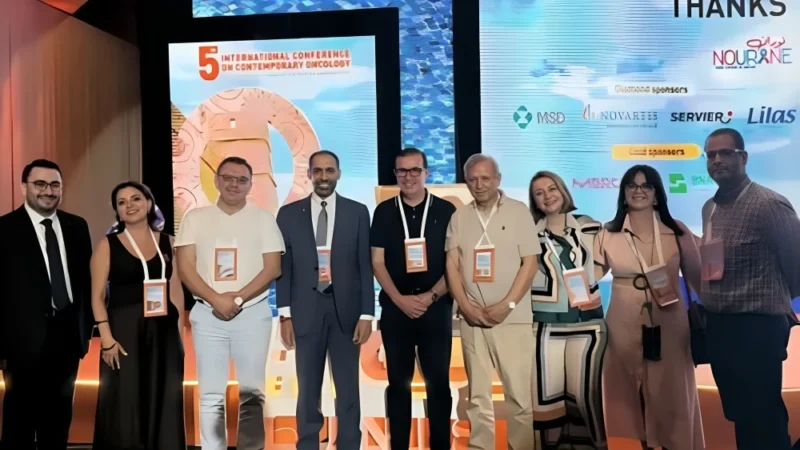 Humaid Al-Shamsi: Honored to Participate in the 5th ICCO Annual Conference