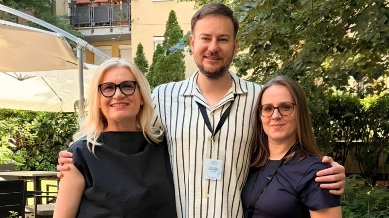 Youth Cancer Europe  and POLA at EU-CiP General Assembly on  Patient-Centred Initiatives