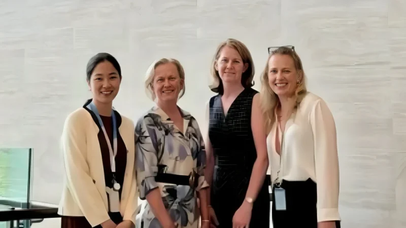 Elizabeth Mittendorf: ASCOBT26 Singapore Reflections on the Future of Oncology