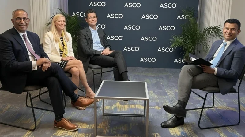 Sumanta K. Pal: ASCO26 Unites City of Hope Leaders Across Research and Care