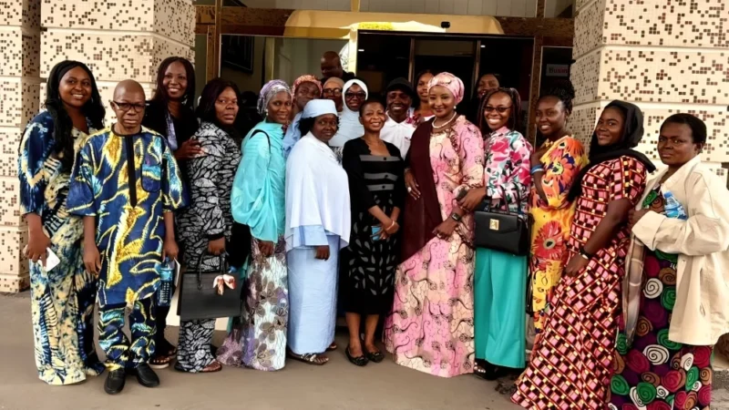 Zainab Shimkafi-Bagudu: Addressing Social Determinants of Health to Reduce Cancer Treatment Abandonment