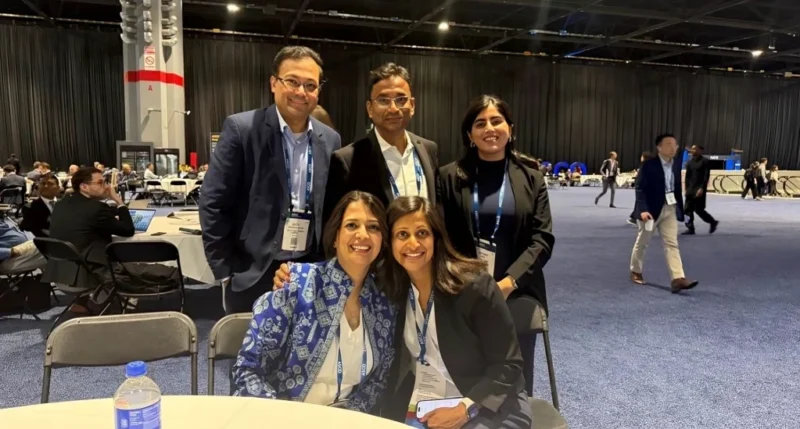 Priyanka Joshi: Leaving ASCO 2026 with Renewed Hope, Gratitude, and Purpose 2 Priyanka Joshi